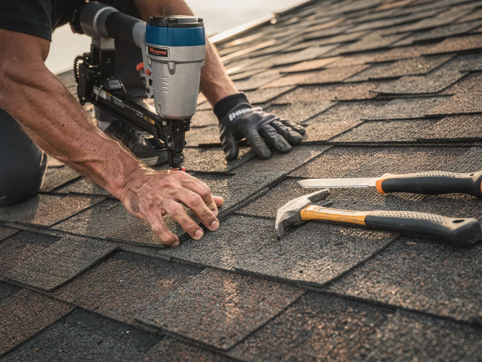 Why choose Roof Repair in Morrow, GA
